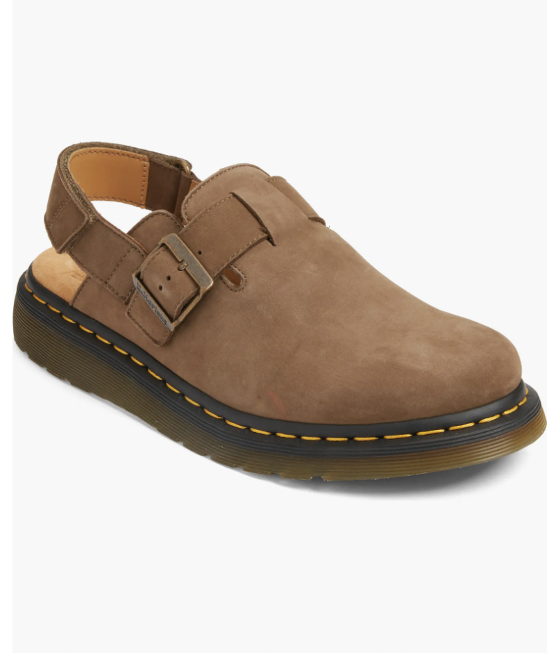 Dr Martens Jorge II Slingback Clog 