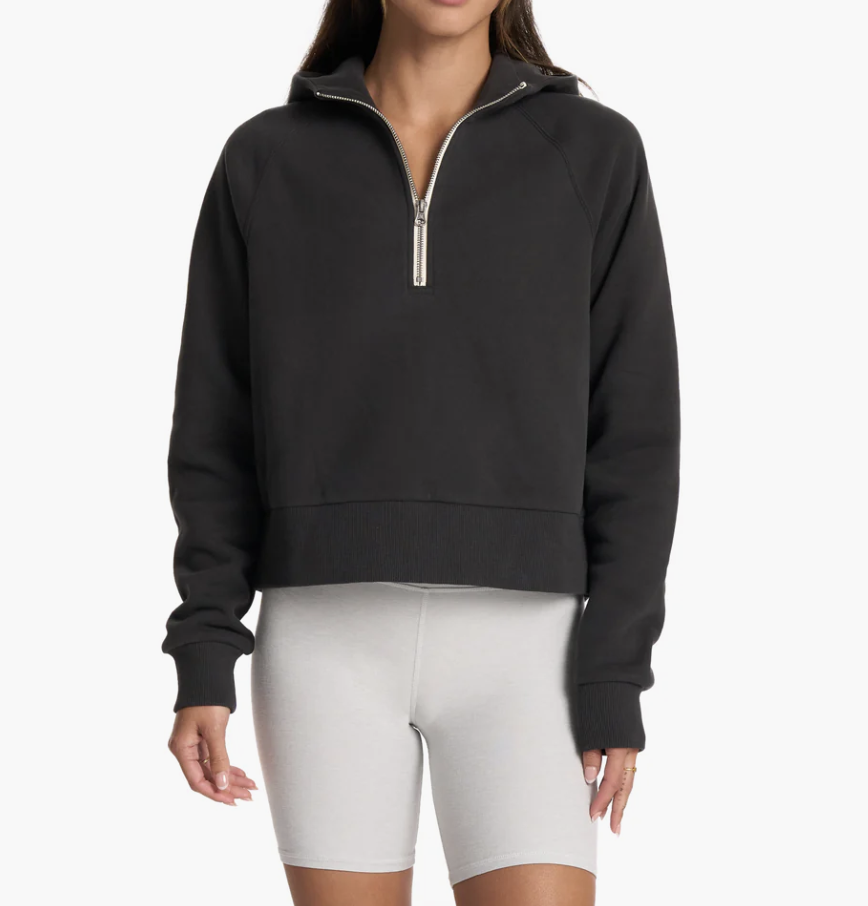 Restore Half-Zip Hoodie