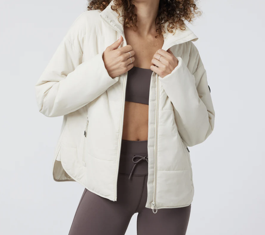 Vuori Canyon Insulated Jacket