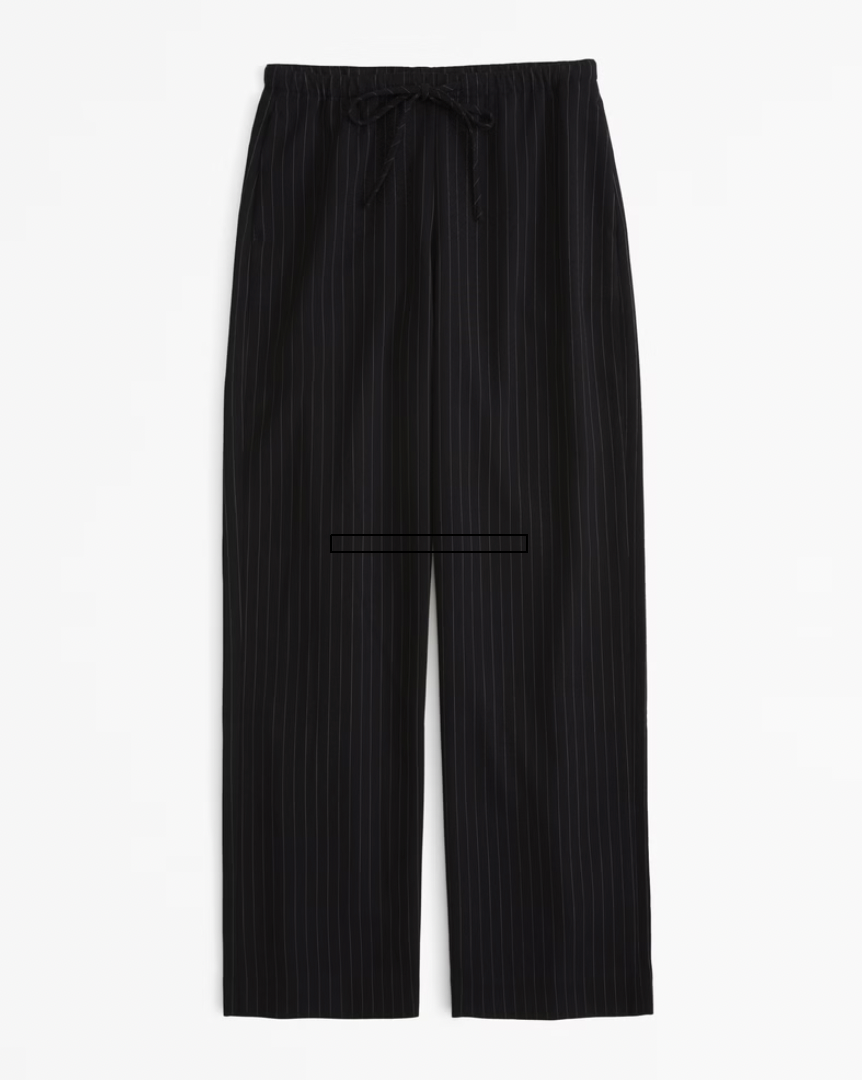 Abercrombie Menswear Pull-On Pant 
