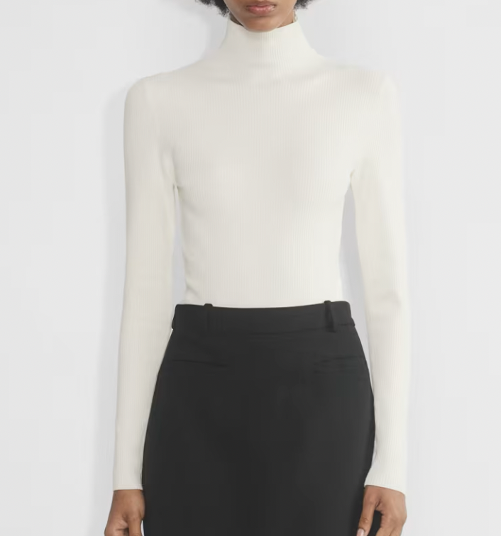 Aritza Varda Sweater Bodysuit