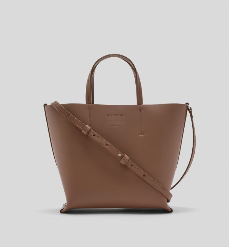 Everlane The Luxe Italian Crossbody 