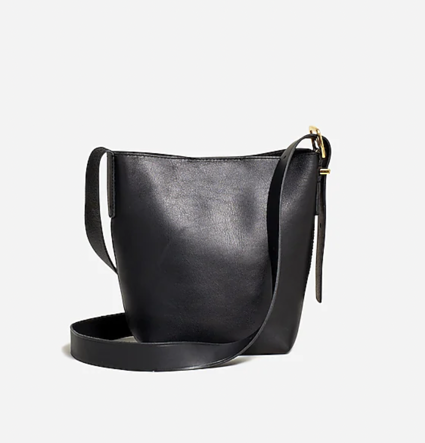 Madewell The Essential Mini Bucket Tote