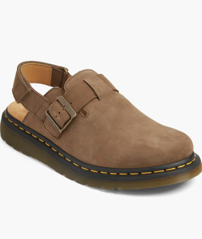 Dr Martens Jorge II Slingback Clog