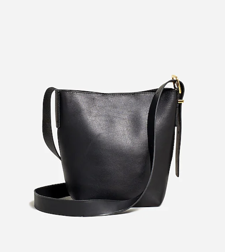Madewell The Essential Mini Bucket Tote 
