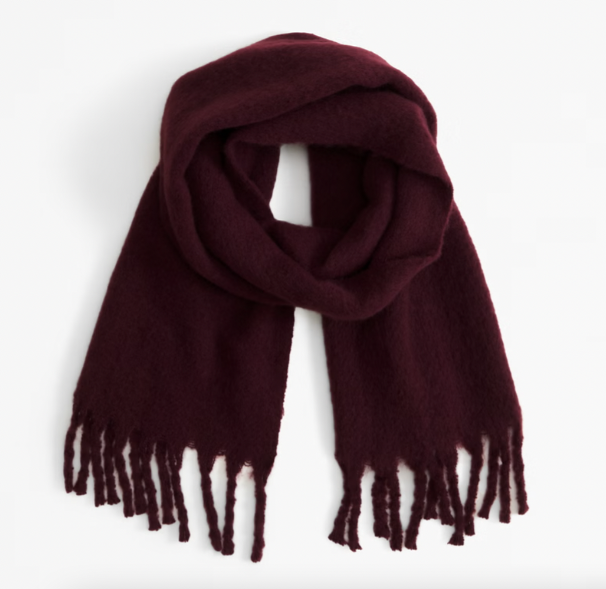Abercrombie Chunky Scarf