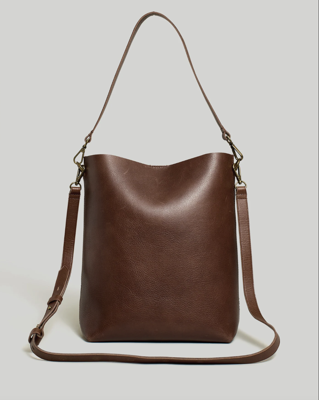 Madewell The Transport Bucket Bag 