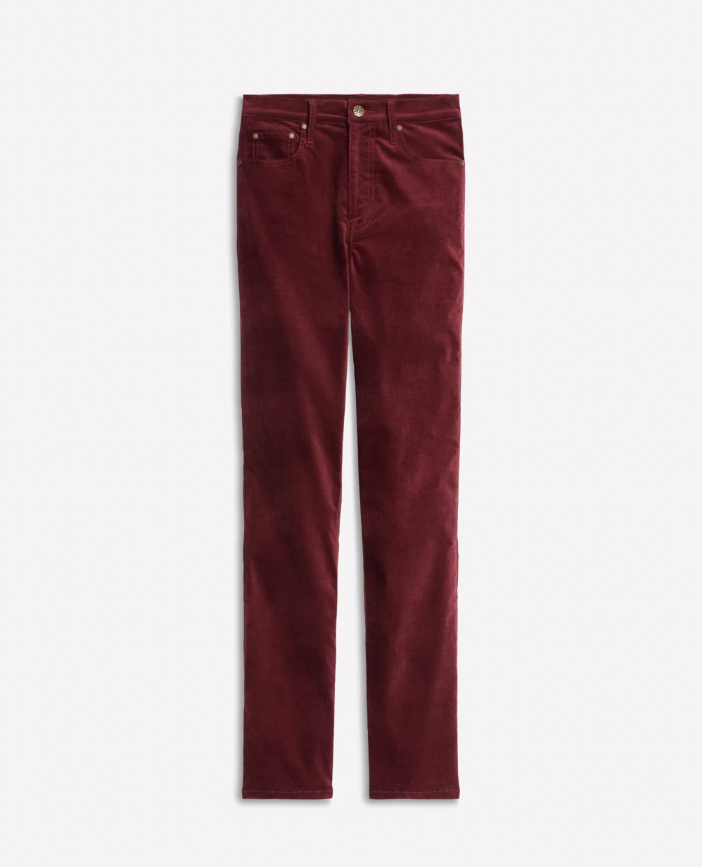 Boden Velveteen 5 Pocket Jeans