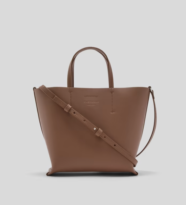Everlane The Luxe Italian Leather Crossbody