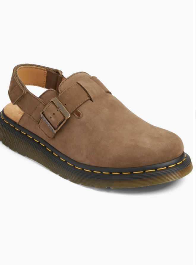 Dr Marten Jorge II Slingback Clog