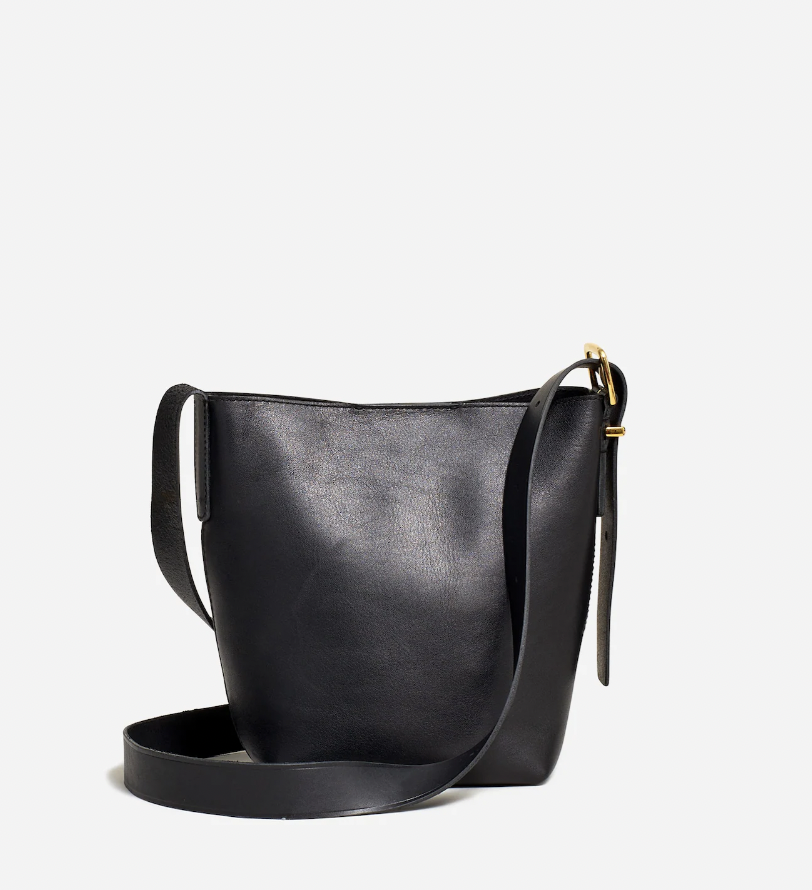 Madewell The Essential Mini Bucket Tote
