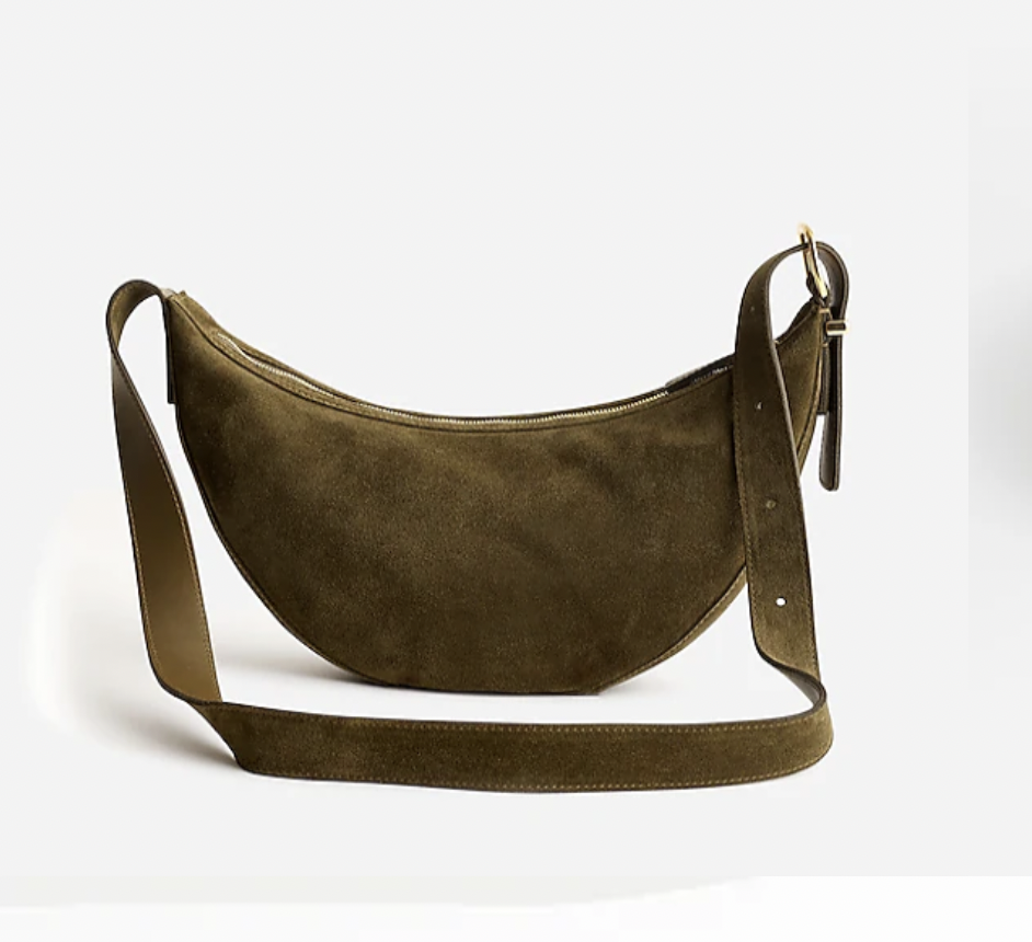 Madewell The Essential Sling Crossbody Bag 