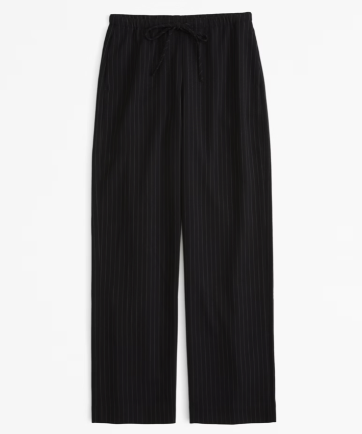 Abercrombie Menswear Pull-On Pants
