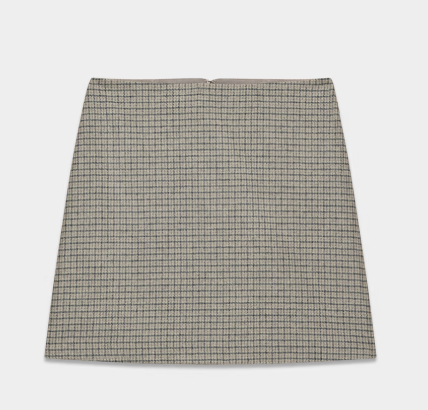 Aritzia The Classic Mini Skirt