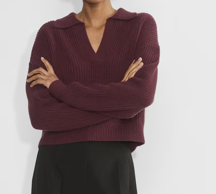 Aritzia Lottie Sweater 