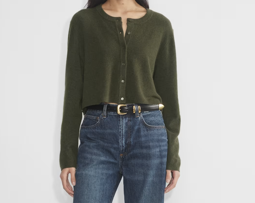 Aritzia Sicily Cardigan