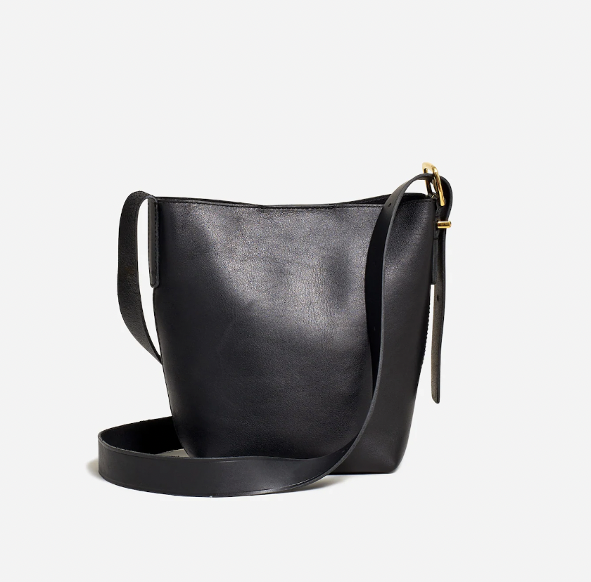Madewell The Essential Mini Bucket Tote 