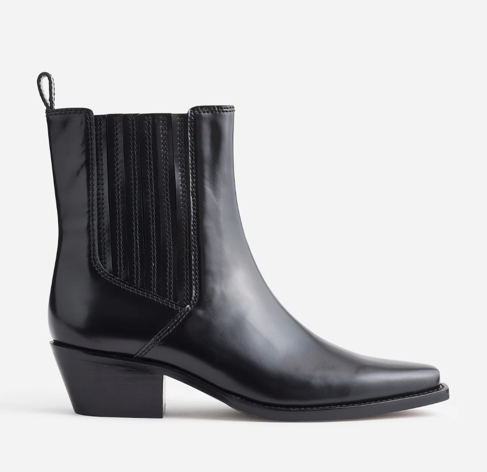 Madewell The Ingrid Chelsea Boot 
