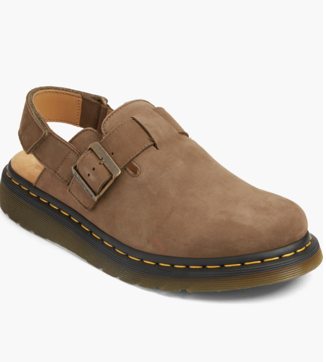 Dr Martens Jorge II Slingback Clog