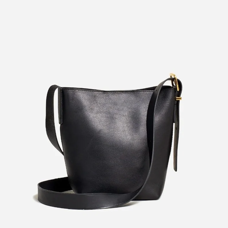Madewell The Essential Mini Bucket Tote 