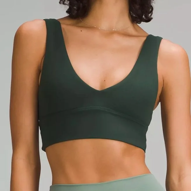 Lululemon Align V-Neck Bra 