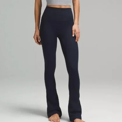 Lululemon Align High Rise Mini Flared Pant 