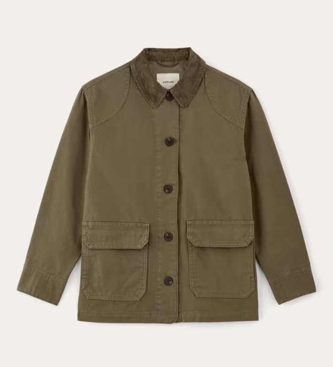 Everlane The Barn Jacket