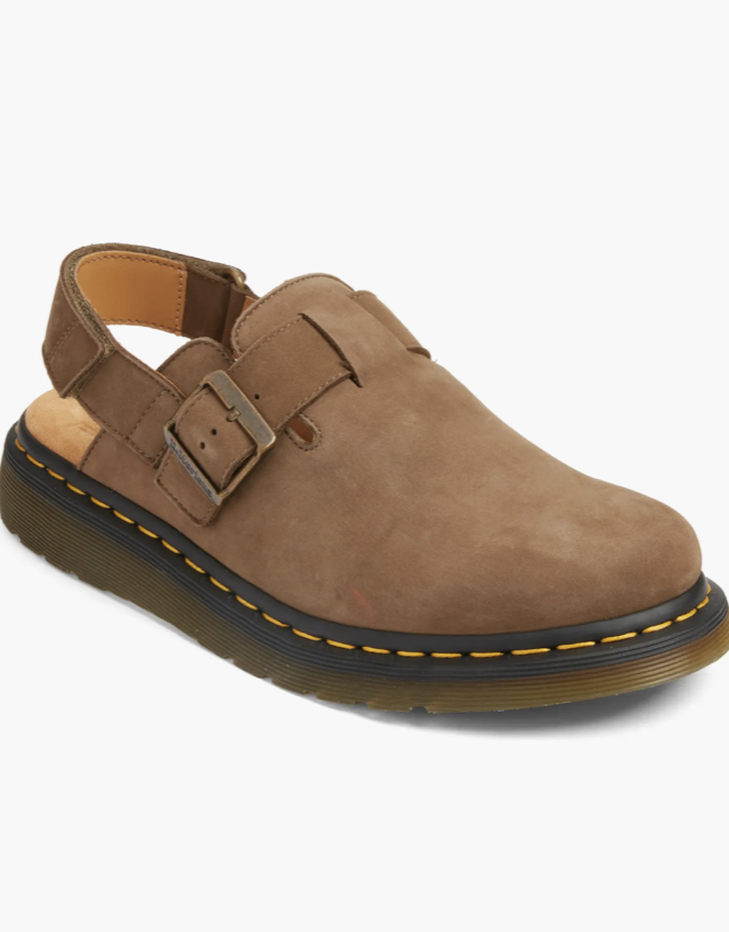 Dr Marten Jorge Slingback Clog