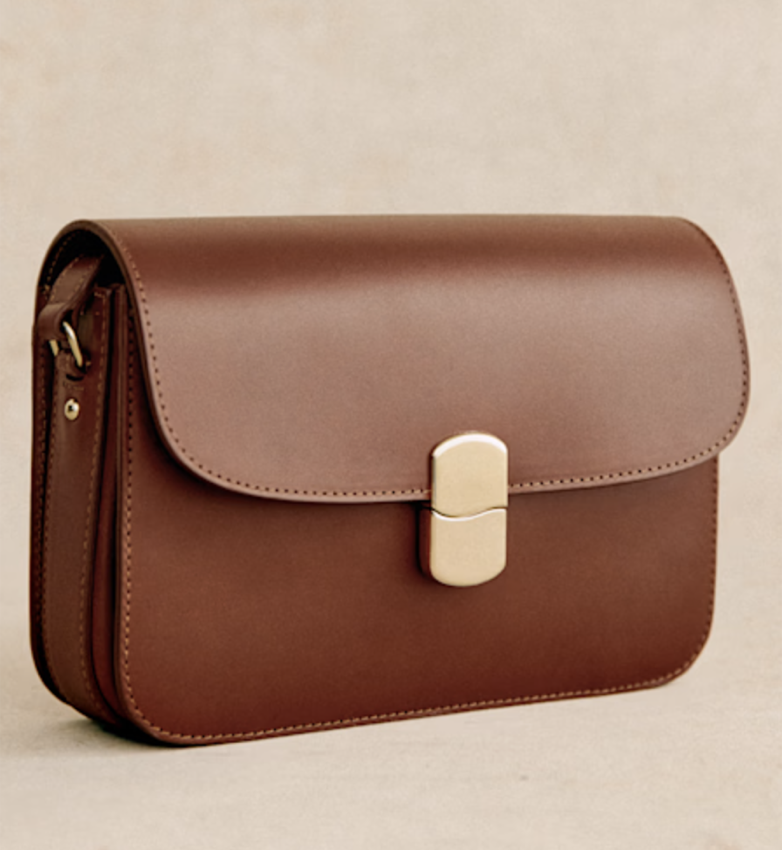 Sezane Milo Classic Bag