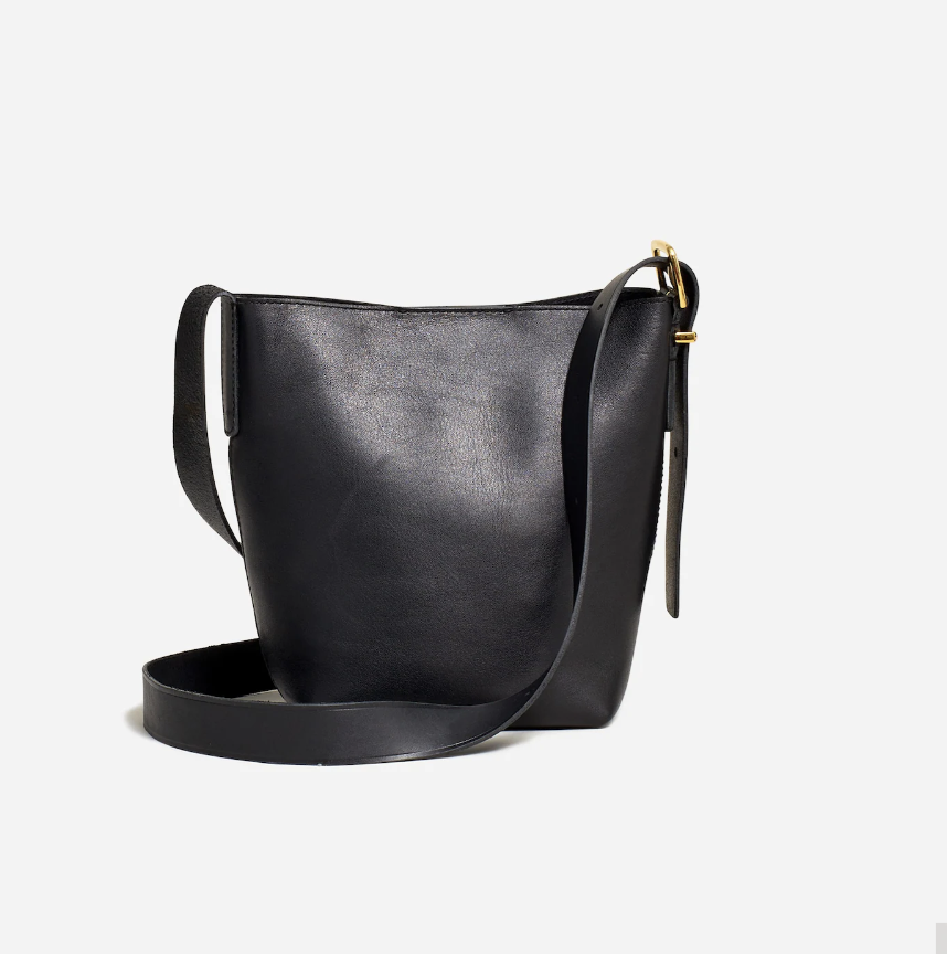Madewell The Essential Mini Bucket Tote 