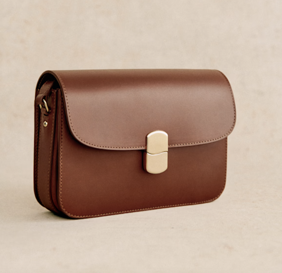 Sezane Milo Classic Bag