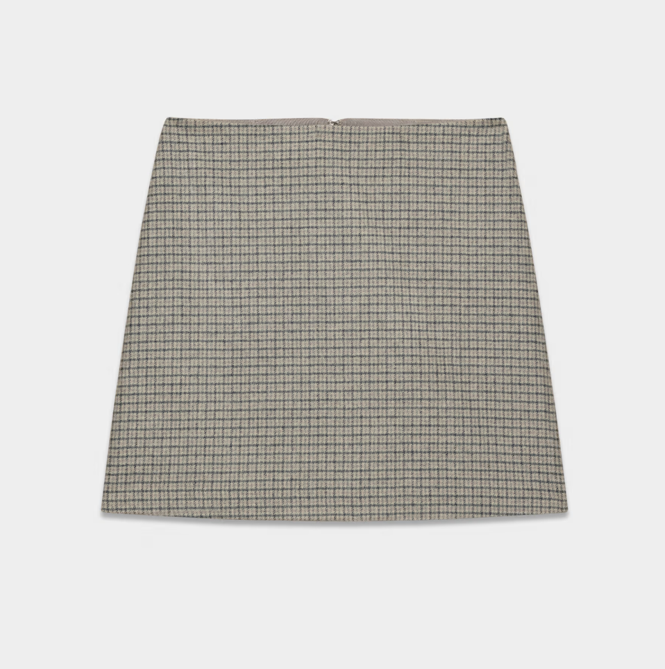 Aritzia Classic Mini Skirt 