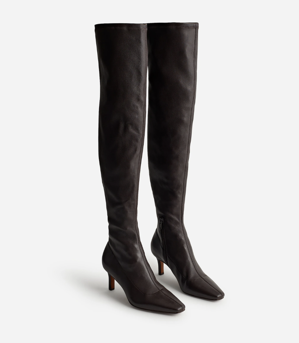 Madewell The Dimes Over The Knee Boot