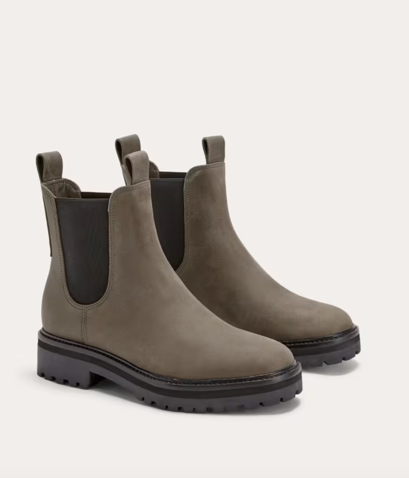 Everlane The Lug Chelsea Boot 