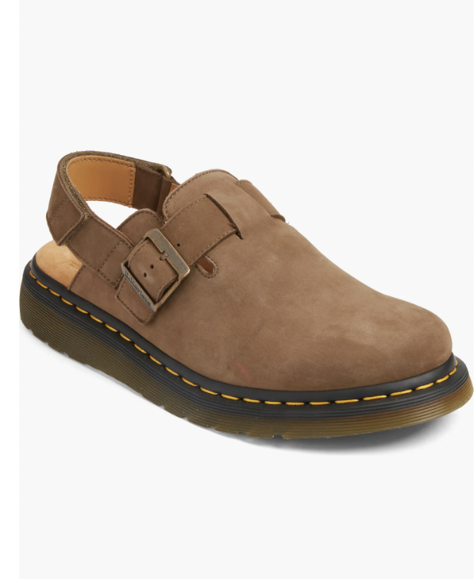 Dr Marten Jorge II Slingback Clog 