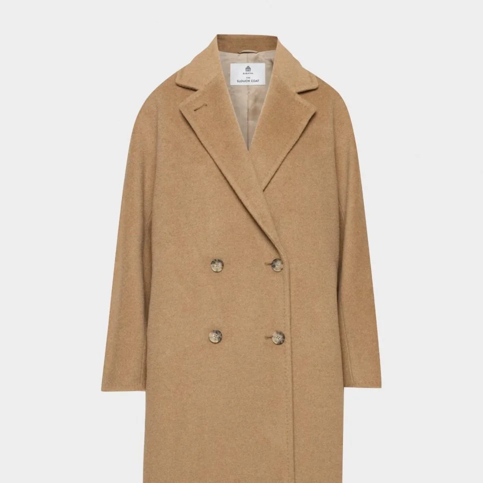 Aritzia The Slouch Coat