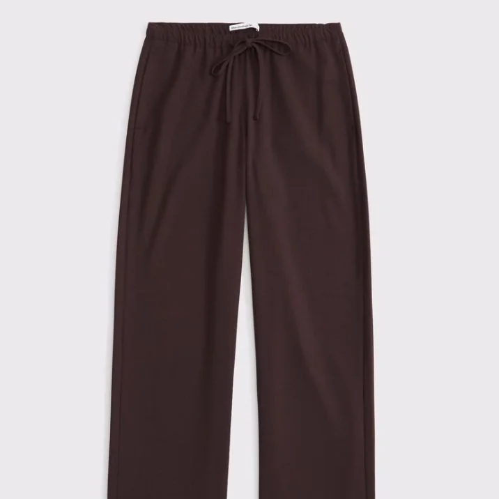 Abercrombie Menswear Pull-On Pant