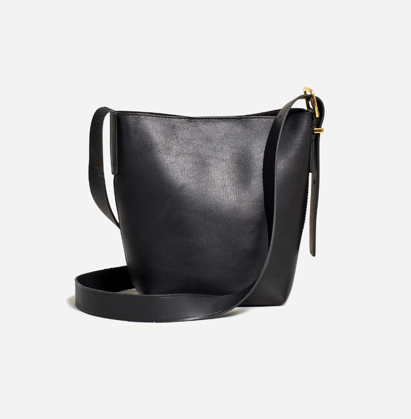 Madewell The Essential Mini Bucket Tote