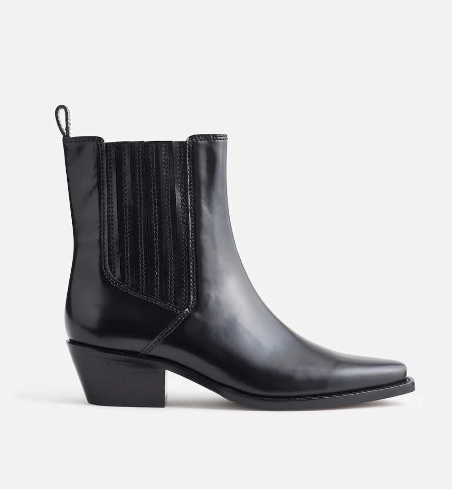 Madewell The Ingrid Chelsea Boot 