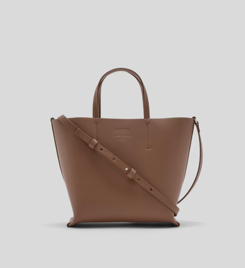 Everlane The Luxe Italian Leather Crossbody