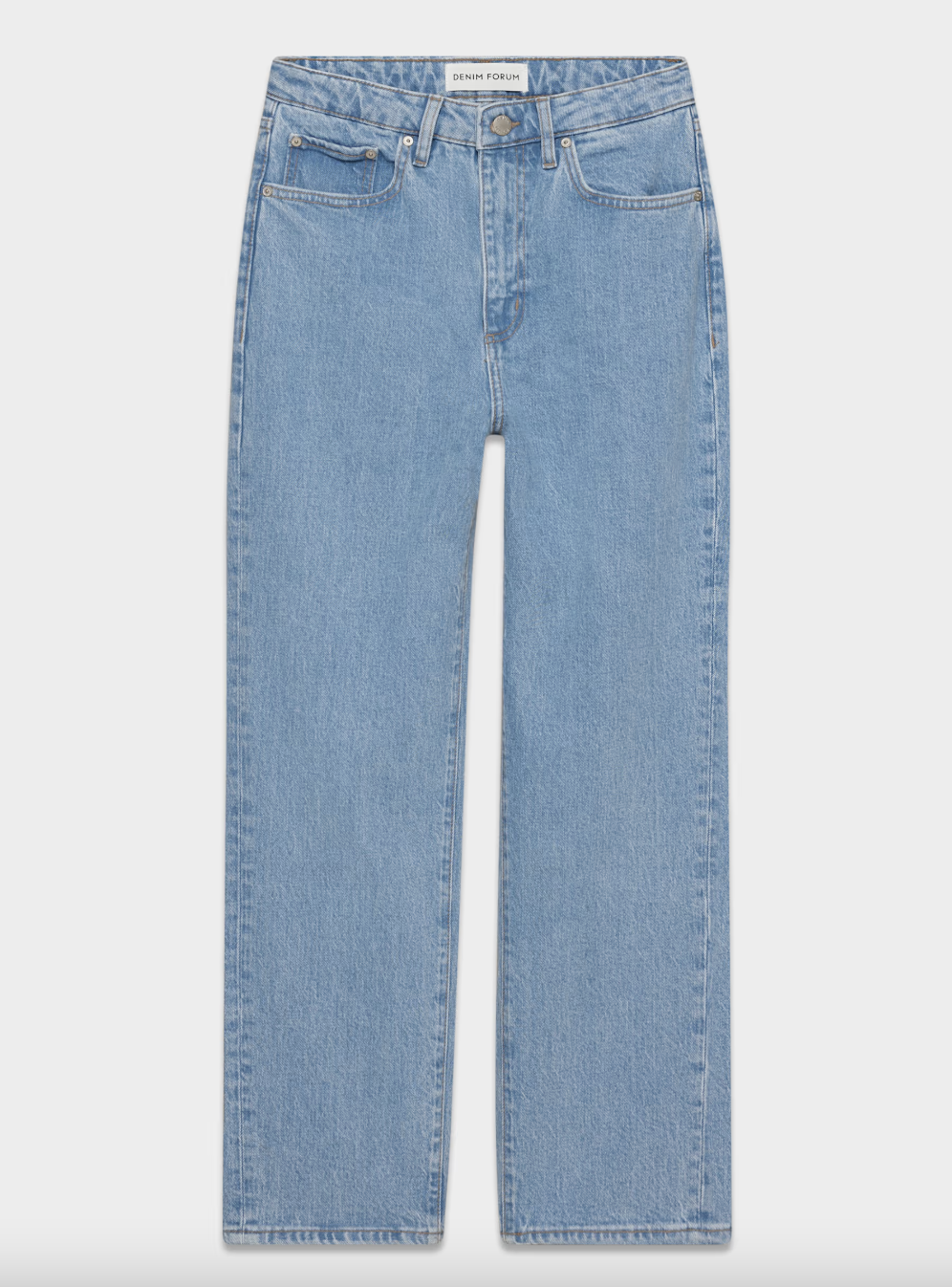 Aritzia Rowan Super Hi-Rise Straight Ankle Jean