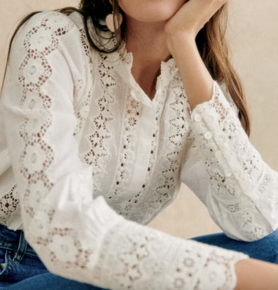 Sezane Rym Shirt