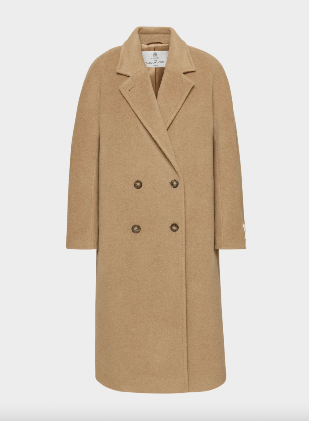 Aritzia The Slouch Coat