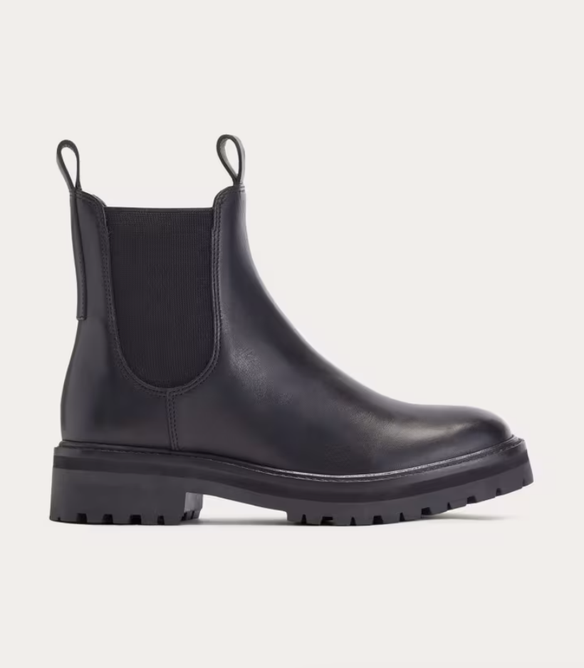 Everlane The Lug Chelsea Boot