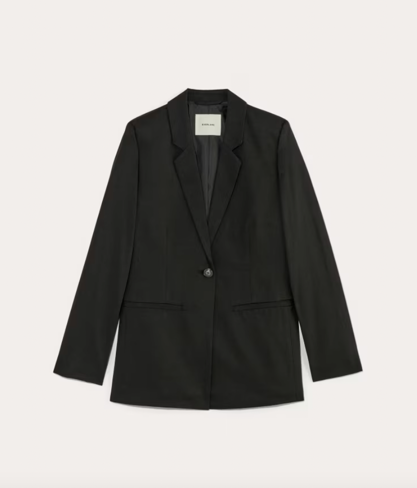 Everlane The Relaxed Blazer in Buttersmooth