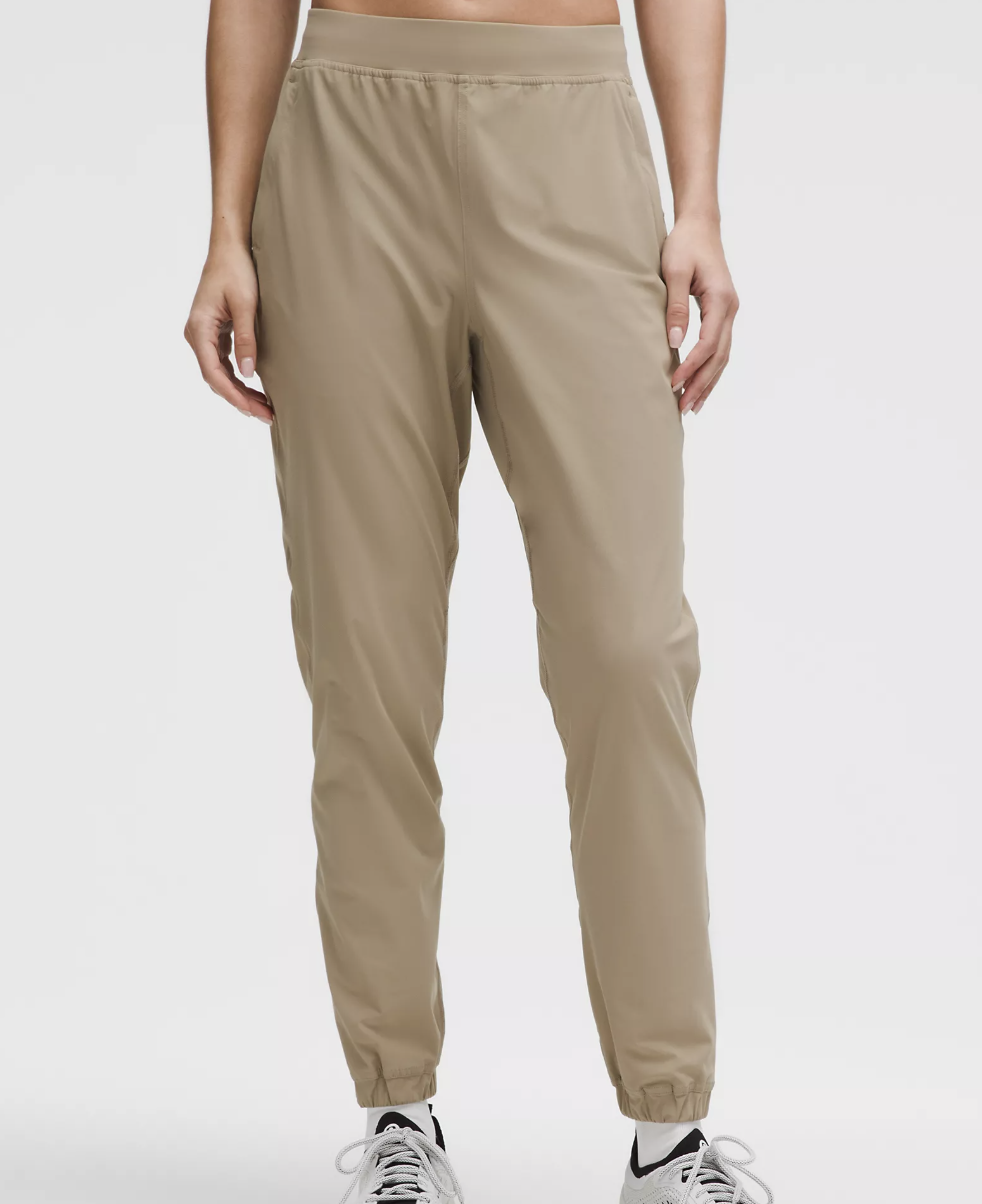Lululemon Adapted State High-Rise Jogger 