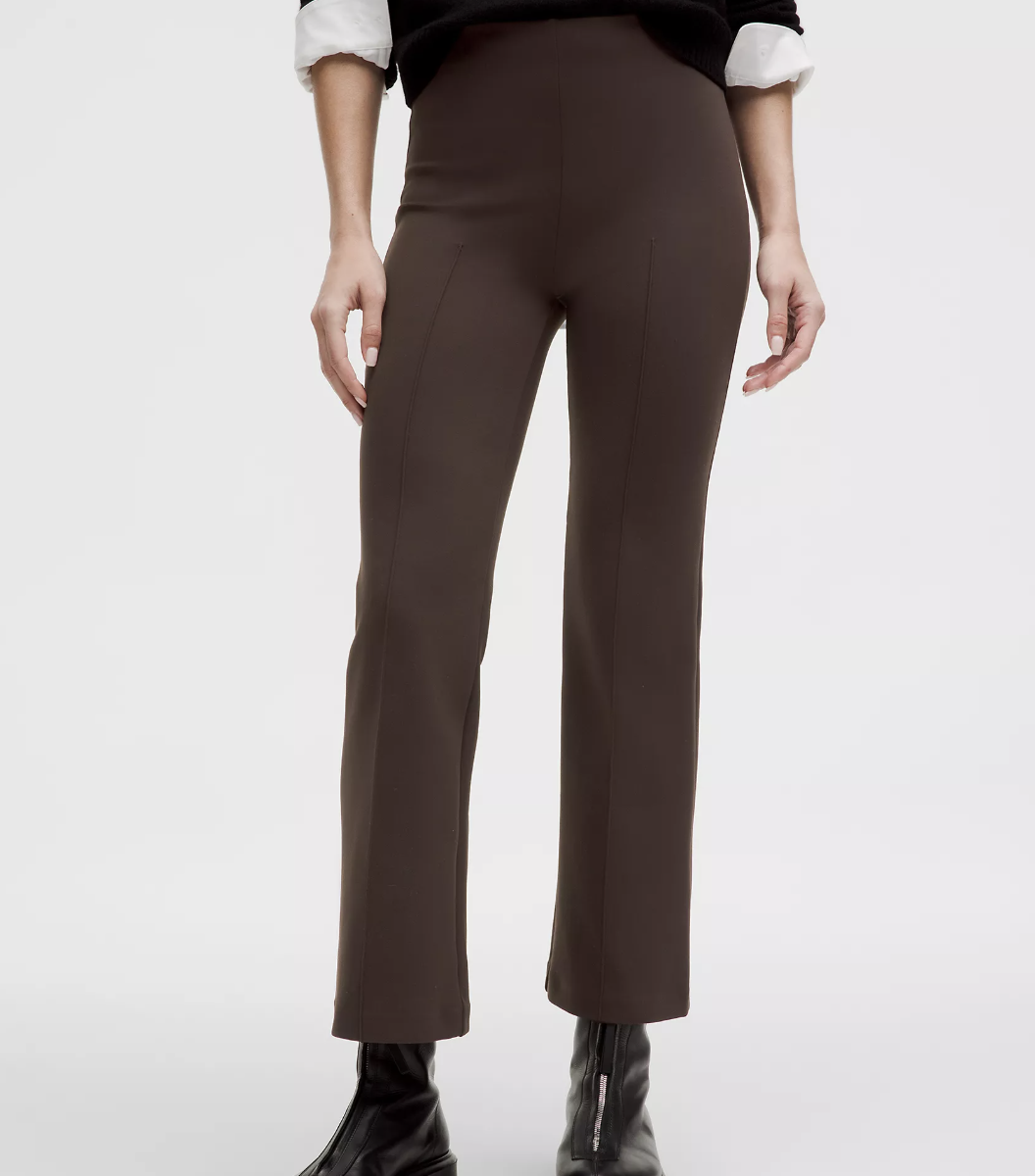 Lululemon Stretch Spacer High-Rise Pant 