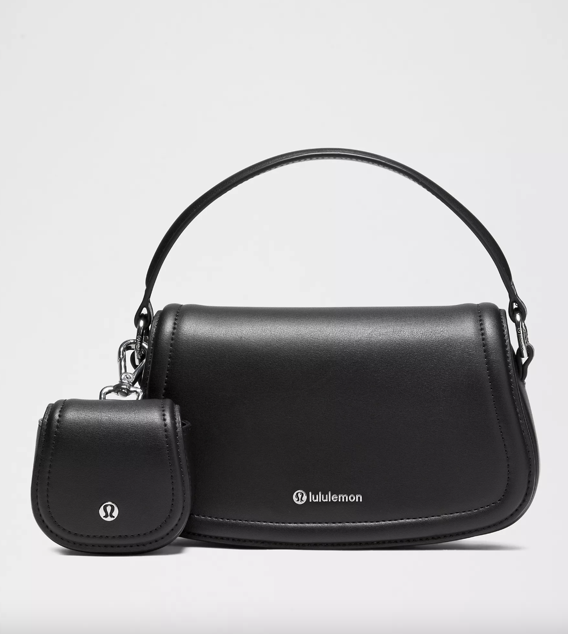 Lululemon Leather Alternative Mini Bag 1.2L
