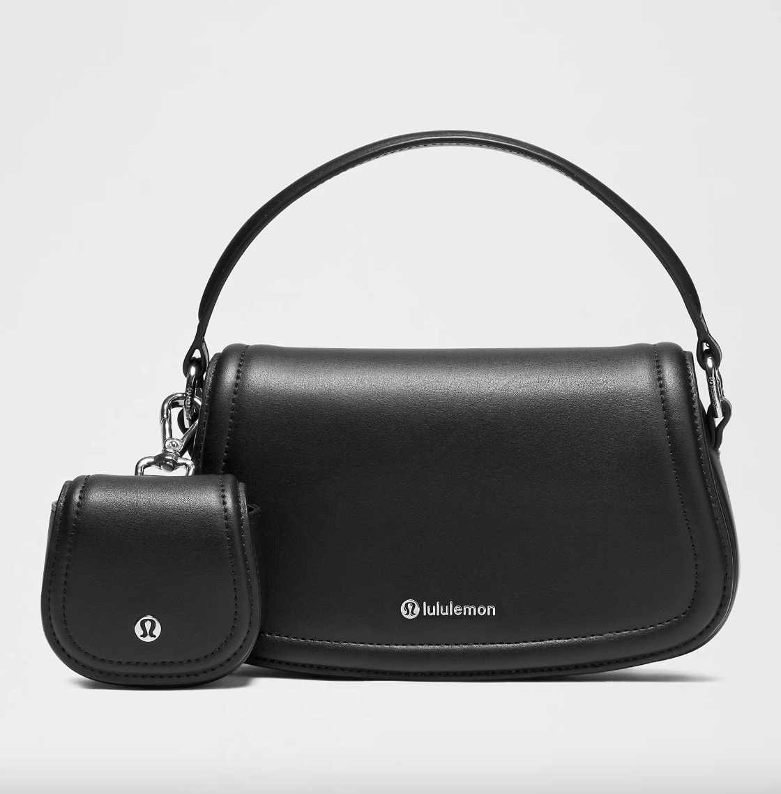 Lululemon Leather Alternative Mini Bag 1.2L