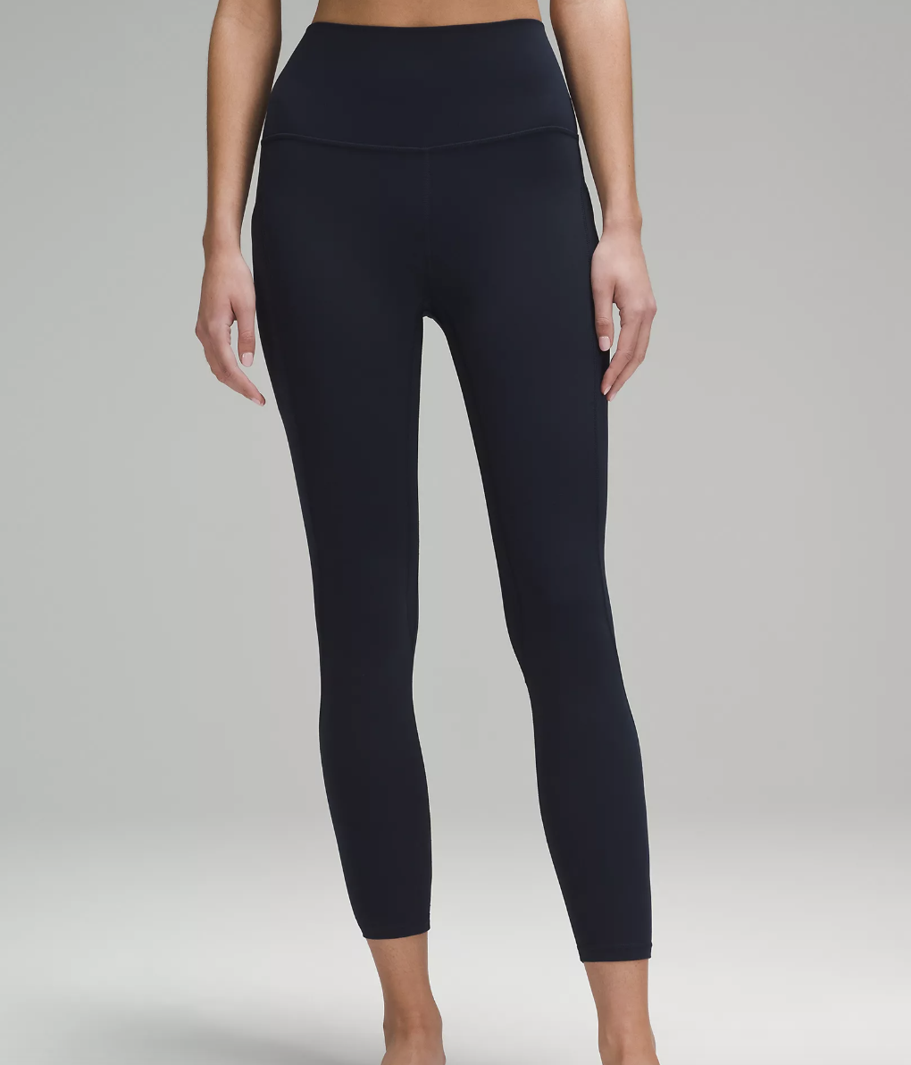 Lululemon Align High-Rise Pant With Pockets 25"